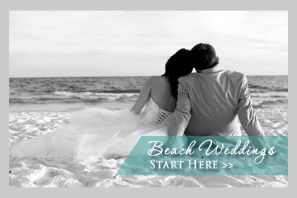 Destin Beach Weddings